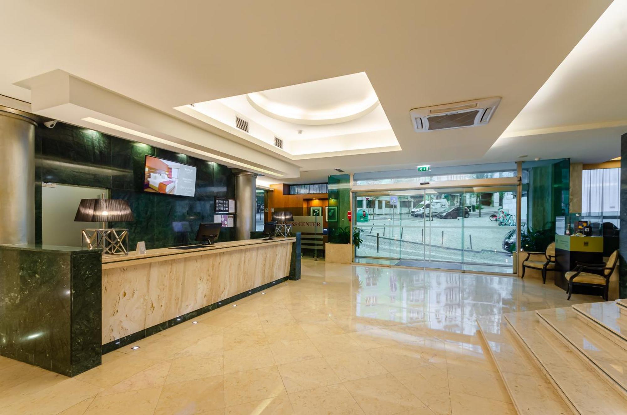 Turim Europa Hotel Lisbon