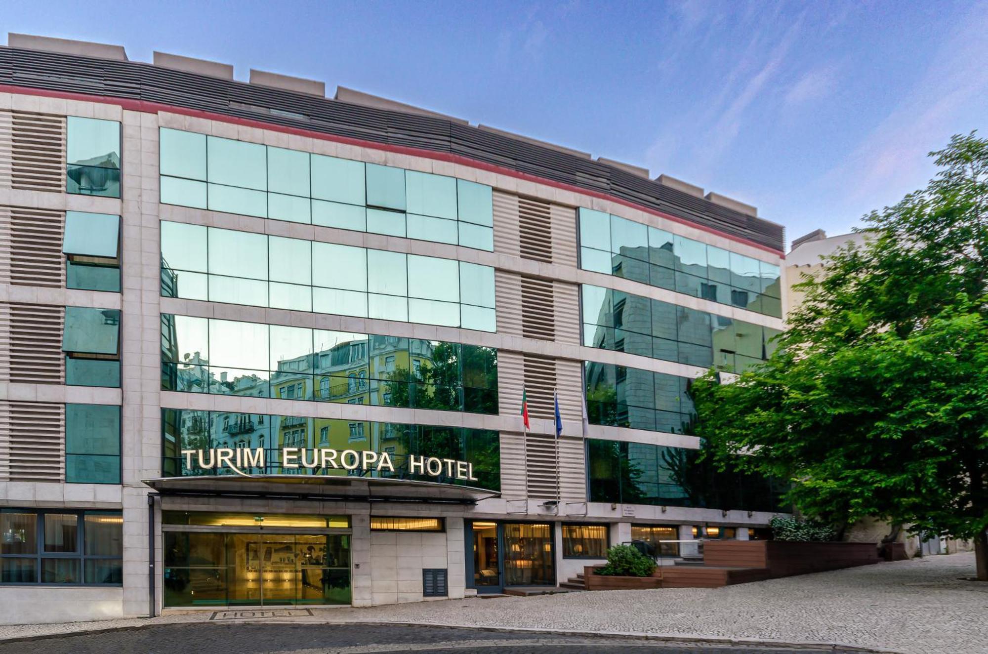 Turim Europa Hotel Lisbon
