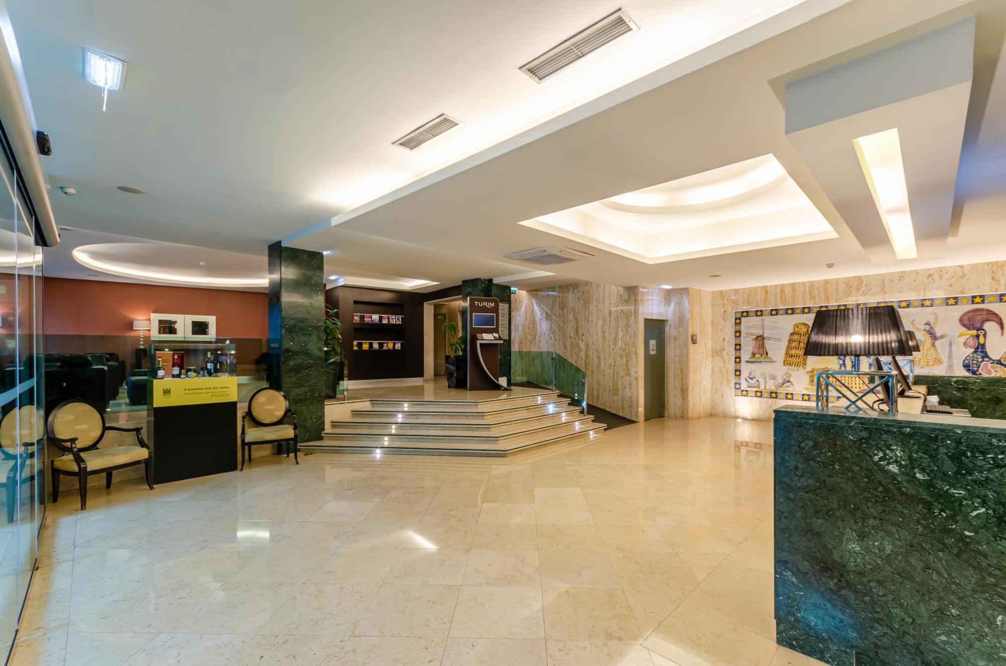 Turim Europa Hotel Lisbon
