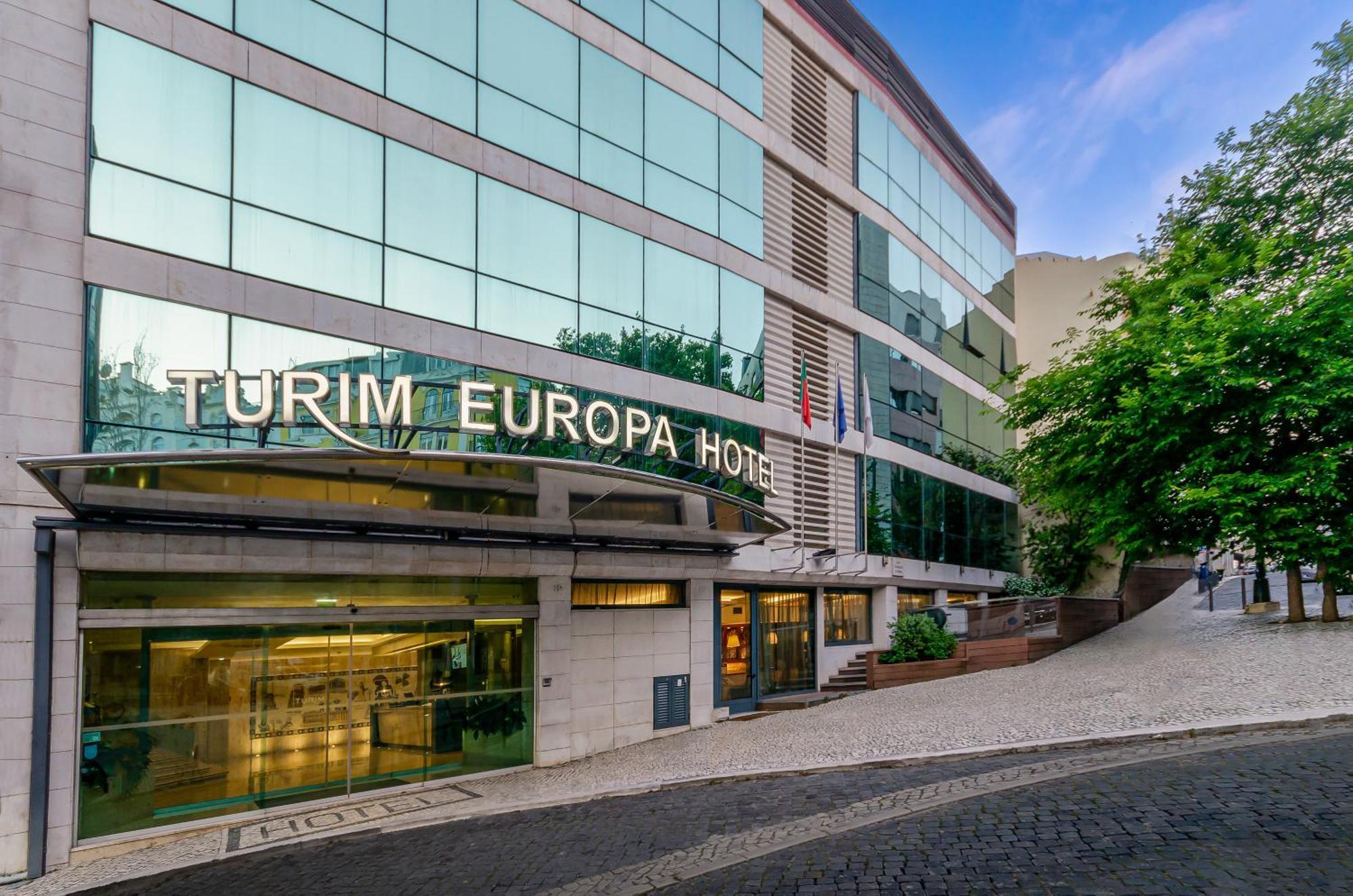 Hotel Turim Europa Lisbon